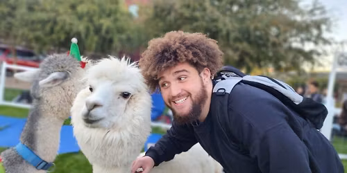 A Goat Start to the New Year \u2013 1\/2\/2026 5:30pm