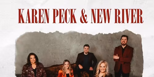 Karen Peck and New River