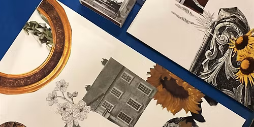 Collage Night: Coffee by Joy x Alanna Chelmick