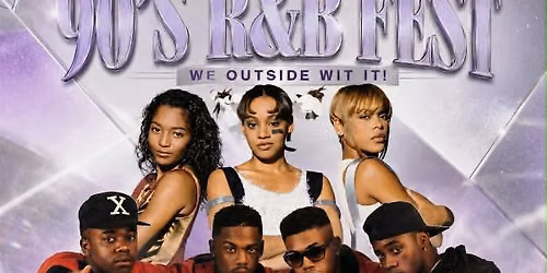 90'S R&B FEST