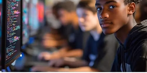 Tween\/Teen Coding Club