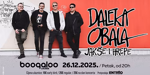 DALEKA OBALA JAK\u0160E I HREPE 26.12.2025