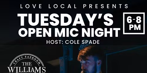 Open Mic Night