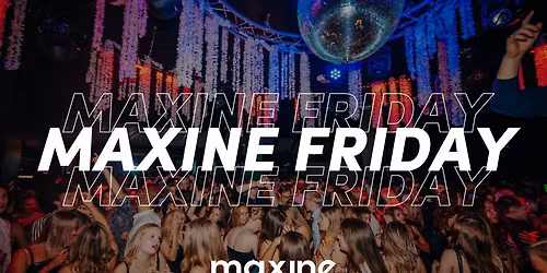 Maxine Friday 14.11.