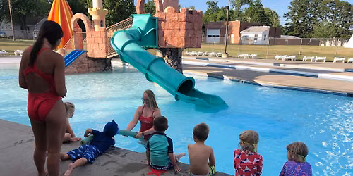 OPRD Group Swim Lessons - Session I