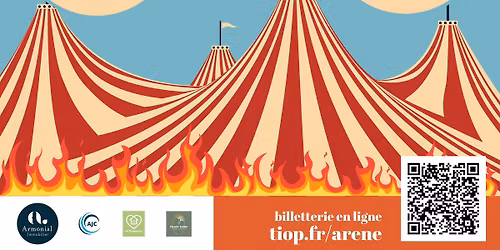 L'Ar\u00e8ne - Fire & Ice