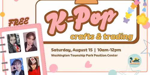 KPop Crafts and Trading