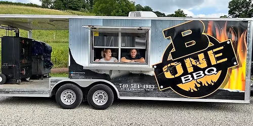 B-ONE BBQ at GCS Craft and Vendor Show