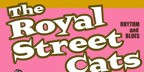 "C'est jeudi !" avec The Royal Street Cats