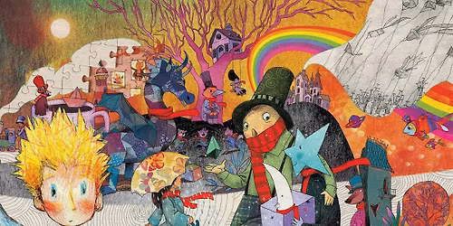 Taller para escuelas: Cuentos Polycrom\u00e1gicos