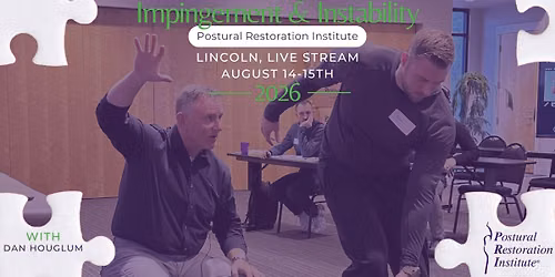 Impingement & Instability 