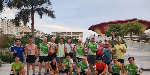 RUNCLUB - Sunday Social Long Run