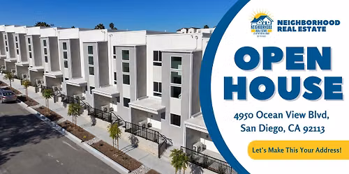 Ocean View Terrace Community Open House