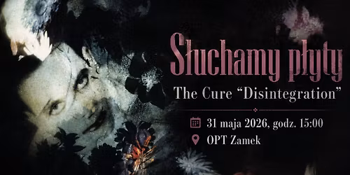 Wroc\u0142awski Klub Melomana | Spotkanie 6 - The Cure