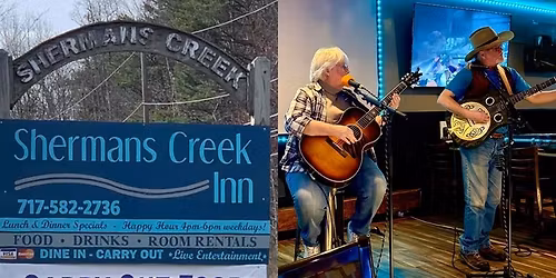 Hopeless Semantics @ Shermans Creek!