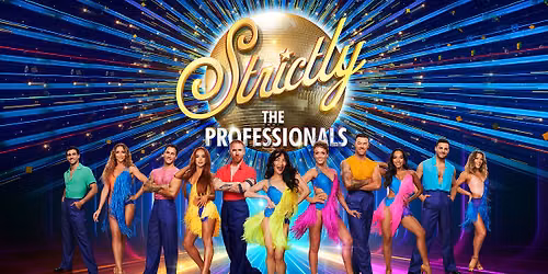 Strictly Come Dancing \u2013 The Professionals