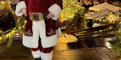 Tree Lighting & Holiday Market at Bethany Village Centre