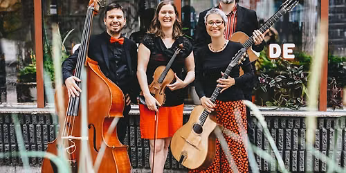 Christine Tassan et les Imposteures