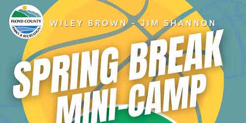 Wiley Brown-Jim Shannon Spring Break Basketball Mini-Camp
