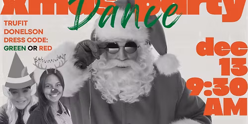 Christmas Dance Party @ TruFit