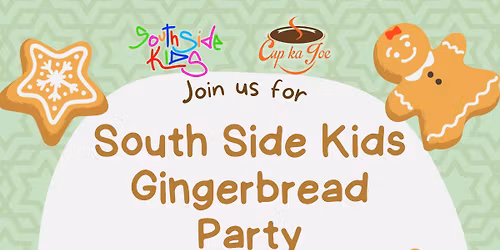 Gingerbread House Decorating