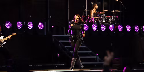 Jessie J at Howard Theatre - DC