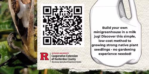 Winter Native Seed Sowing Workshop