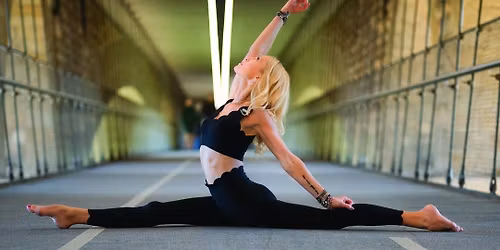 Workshop | Lunch time yoga for busy people