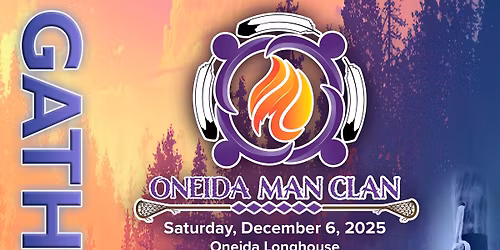 Oneida Man Clan Gathering VIII