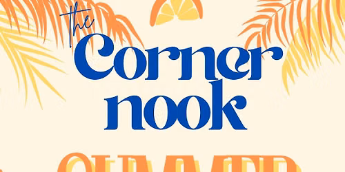 Summer Pop-Up @ The Corner Nook