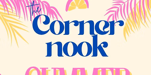Summer Pop-Up @ The Corner Nook