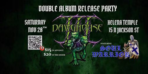 DawgHouse ft Soul Warrior