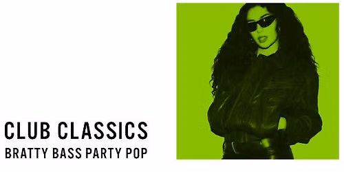 Club Classics: Charli XCX Dance Party 