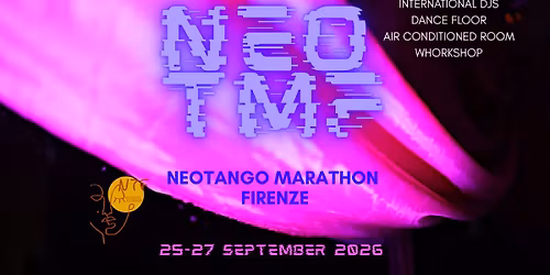 Neotango Marathon Firenze