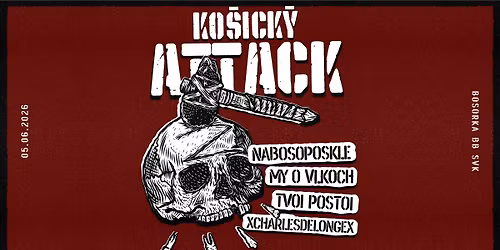 NABOSOPOSKLE, MY O VLKOCH, TVOI POSTOI, xCHARLESDeLONGEx