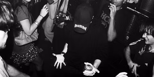 Insomnia London: VXRGO, Thempress, Loose E