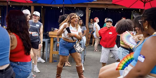 Durham Pride Day Party