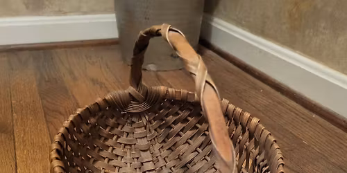 Basketweaving: Rib Basket