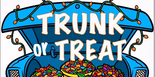 Terry Redlin Trunk or Treat