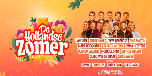 De Hollandse Zomer 2026