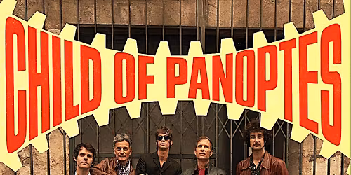 Amsterdam BeatClub, feat. Child of Panoptes (FR.\/60's freakbeat) & dj's!