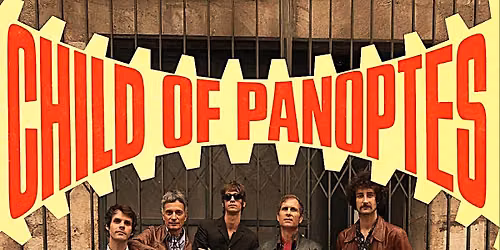 Amsterdam BeatClub, feat. Child of Panoptes (FR.\/60's freakbeat) & dj's!