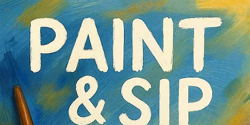 Paint and Sip @ Topsail Island Brewing