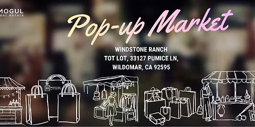 Pop up Market 