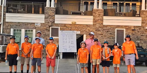 PGA Junior League! Spring 2026