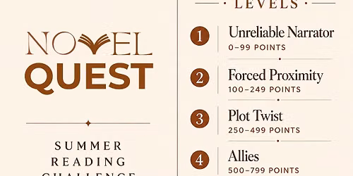 Novel Quest Event 