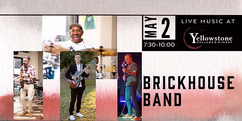 Brickhouse Band Live at The Winery