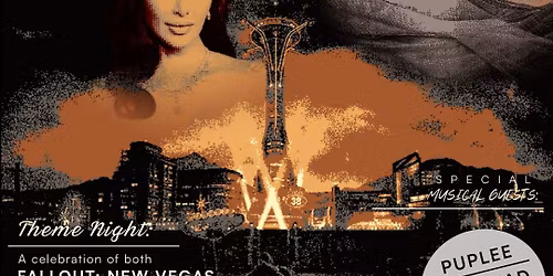 Nuclear Winter: a post-apocalyptic queer dance party