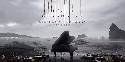 Orchestre FILMharmonique: Francis Choiniere - Death Stranding: Strands of Harmony