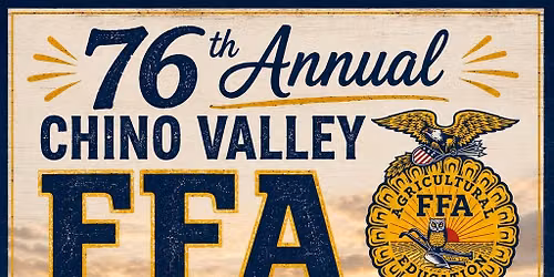 Chino Valley FFA Corn Dinner